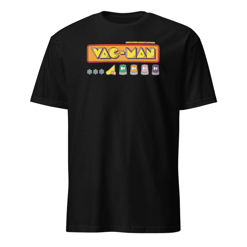 Vac Man Shirt